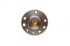 Подшипник ступицы (передней)(5 болтов) Opel Astra H/Zafira B 05- SNR NTN R153.73 (фото 4)