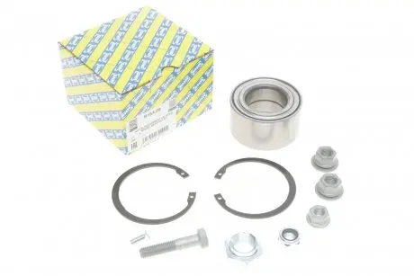 Подшипник ступицы VW GOLF POLO CADDY передн.(SNR) NTN-SNR SNR NTN R154.28