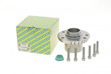 Подшипник ступицы (передней/задней) VW T5 03- SNR NTN R154.58