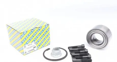 Подшипник ступицы VW TOUAREG передн. (SNR) NTN-SNR SNR NTN R154.59