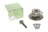 Подшипник ступицы (передней) VW Caddy 03- (3 болта) SNR NTN R154.61 (фото 1)