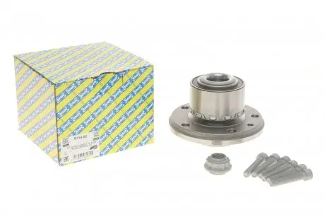 Ступица с подш. VW T5, MULTIVAN задн. (SNR) NTN-SNR SNR NTN R154.62