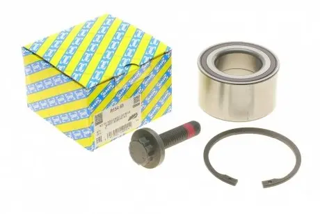 Подшипник ступицы (передней) VW Amarok 2.0TDI 10- (49x88x48) SNR NTN R154.65