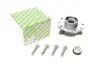 Подшипник ступицы (передней) Renault Kadjar 15-/Nissan Qashqai 13- (+ABS) SNR NTN R155.132 (фото 1)