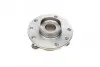 Подшипник ступицы (передней) Renault Kadjar 15-/Nissan Qashqai 13- (+ABS) SNR NTN R155.132 (фото 5)