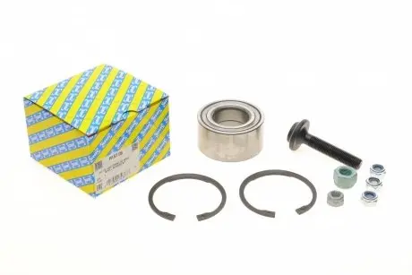 Подшипник ступицы VW PASSAT передн. (SNR) NTN-SNR SNR NTN R157.08