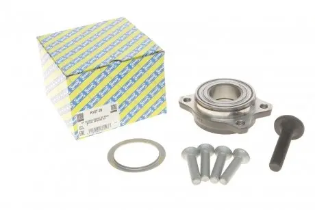 Подшипник ступицы (передней) Audi A4/A6/A8 Quattro 98- SNR NTN R157.26