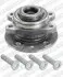 Підшипник маточини (задньої) Audi A6 04- SNR NTN R157.42 (фото 1)