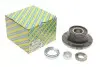 Подшипник ступицы (задней) Citroen Nemo 07- (+ABS) SNR NTN R158.46 (фото 1)