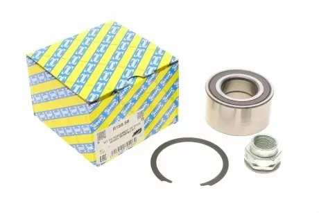 Подшипник FIAT 500, PANDA, MULTIPLA перед. мост (SNR) NTN-SNR SNR NTN R158.58