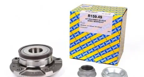 Подшипник ступицы (задней) Peugeot 407 04-/508 11-/607 04- SNR NTN R159.49