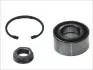 Підшипник маточини (передньої) Peugeot 1007 07- (37x72x33) (+ABS)(к-кт) SNR NTN R159.58 (фото 2)