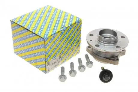 Подшипник ступицы (задней) Volvo S60/S80/V70/XC70 00-10 SNR NTN R165.30