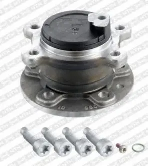 Подшипник ступицы (задней) Volvo S60/S80/V60/V70 04-18 SNR NTN R165.34