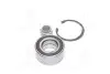 Підшипник маточини (передньої) Citroen C3/Peugeot 207/208 02- (37x72x33) (+ABS)(к-кт) SNR NTN R166.03 (фото 2)