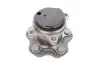 Подшипник ступицы (задней) Nissan Juke/Leaf 1.2 Electric 10- SNR NTN R168.105 (фото 5)