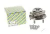 Подшипник ступицы (передней) Nissan Juke 10- SNR NTN R168.73 (фото 1)