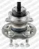 Подшипник ступицы (задней) Toyota Avensis/Rav4 00-09 SNR NTN R169.67 (фото 2)