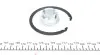 Підшипник маточини (передньої) Mazda 6 07-13 (+ABS) (42x80x45) SNR NTN R170.55 (фото 6)