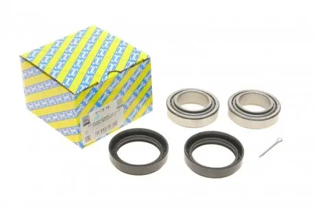 Подшипник ступицы (передней) Mitsubishi Colt/Lancer/Hyundai Accent 81-03 SNR NTN R17315