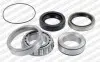 Подшипник ступицы (задней) Mitsubishi L200/L300/L400/Pajero 83-07 SNR NTN R173.20 (фото 1)