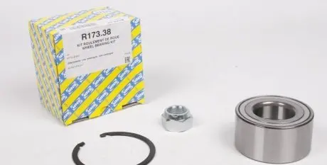 Подшипник ступицы MITSUBISHI OUTLANDER (CU) передн. (SNR) NTN-SNR SNR NTN R173.38