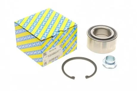 Підшипник кульковий d>30 SNR NTN R174.34
