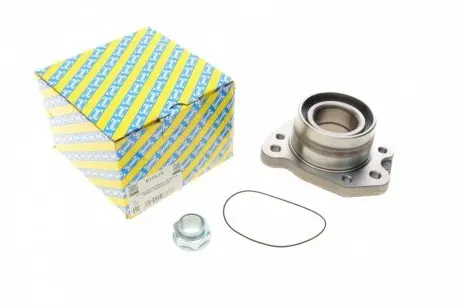 Подшипник ступицы (задней) Honda CR-V 2.0 16 4WD 95-02 (R) SNR NTN R174.74