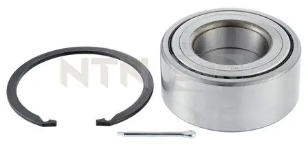 Подшипник ступицы (передней) Hyundai Elantra 01-06 SNR NTN R184.12