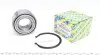 Подшипник ступицы (передней) Hyundai Elantra 00-06/Matrix 01-11/Kia Cerato 04- SNR NTN R184.13 (фото 1)