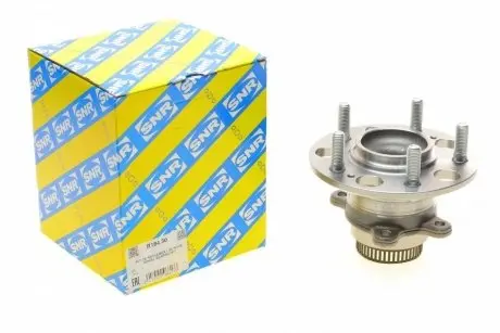 Ступица с подш. HYUNDAI i30 задн. (SNR) NTN-SNR SNR NTN R184.30