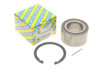 Подшипник ступицы (задней) Hyundai Santa Fe 01-06/Tucson 04-10/Kia Sportage 04- SNR NTN R18458