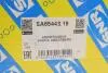 Амортизатор (передний) Audi A1/Seat Ibiza/VW Polo 08- SNR NTN SA65443.19 (фото 2)