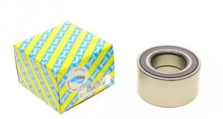 Подшипник ступицы (передней) Citroen C4/C5/C6 05-/Peugeot 407/607/308/508 11- (45x83x44) SNR NTN XGB41225P