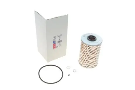 Фильтр масляный BMW 5 (E12/E28/E34) 2.5-3.5i -95 SOFIMA S 0220 PO
