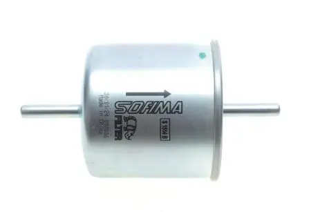 Фільтр паливний Ford Transit 2.0 -00 SOFIMA S1514B