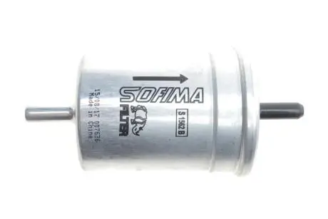 Фільтр паливний Renault Megane 1.4/1.6/2.0 96-03 SOFIMA S 1562 B
