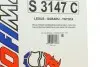 Фильтр салона Subaru Legacy V/Outback/ Toyota Auris/Avensis/Corolla/Camry/Prius/Lexus IS/LS/LX 09- SOFIMA S 3147 C (фото 2)