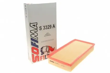 Фильтр воздушный SOFIMA S 3329 A