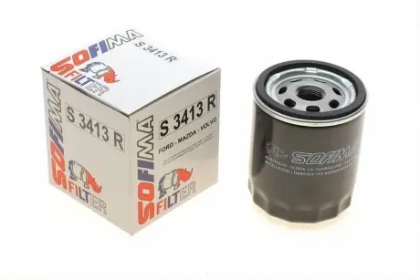 Фільтр оливи SOFIMA S 3413 R