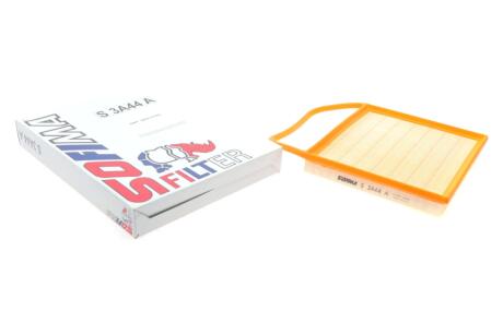 Фильтр воздушный BMW 3 (E90)/Z4 (E89) 3.0 06- SOFIMA S 3A44 A