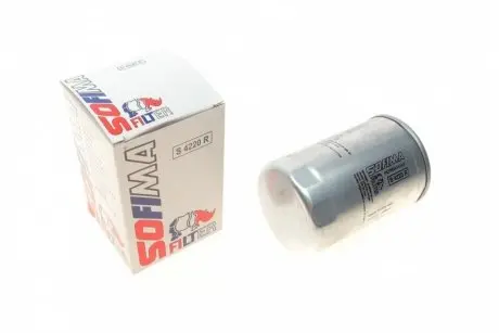 Фильтр масляный BMW 3 (E30) 1.8/2.0i 82-91 (M20/M10) SOFIMA S4220R