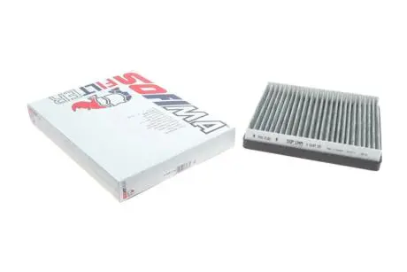 Фільтр салону MB ML-class (W163) 98-05 (вугільний) SOFIMA S 4247 CA