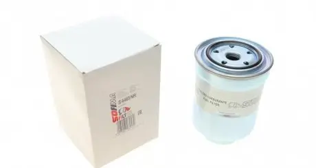 Фильтр топливный Mitsubishi Outlander III/Citroen C4/Peugeot 4008 1.8 HDI 12- SOFIMA S 4465 NR