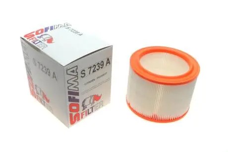 Фільтр повітряний SOFIMA S 7239 A