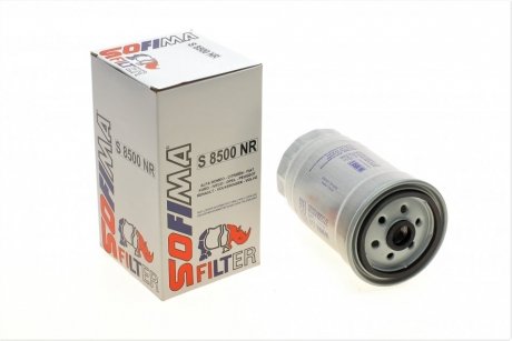 Фільтр паливний SOFIMA S 8500 NR (фото 1)