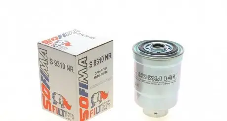 Фильтр топливный Mazda 323 1.6TD/1.7D/2.0D 86-98 SOFIMA S9310NR
