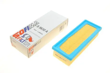 Фильтр воздушный SOFIMA S 9630 A
