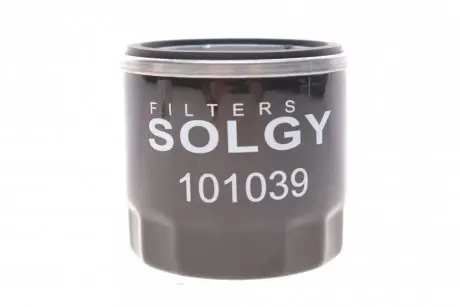 Фильтр масляный Mazda 1.6/2.0 87- Solgy 101039