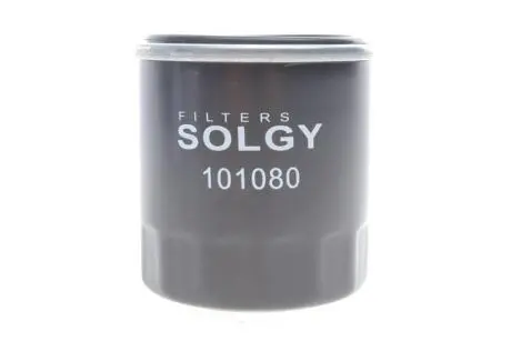 Фильтр масляный Lexus ES/Toyota Camry/Rav 4 2.0/2.5 Hybrid 17- Solgy 101080